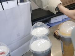 -喜茶(上海淮海中路渔阳里店)