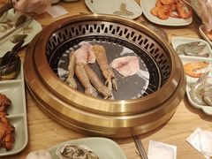 -焰江山海鲜牛排烤肉自助(锦华万达二星店)
