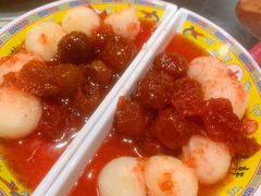 -芦月轩羊蝎子(北蜂窝店)