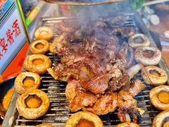 -丹东特色烤肉(学府路一部店)