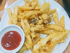 炸蔬菜-贤花饭店(城阳店)