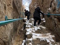 -龙洞风景区-藏龙涧