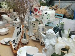 -花·fleur古董西餐厅(西城夜未央店)