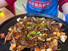 -老周炒拨拉(甘州总店)