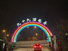 -九十九顶毡房(阜石路店)