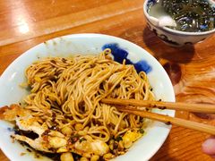 -兵哥豌豆面(建设巷店)