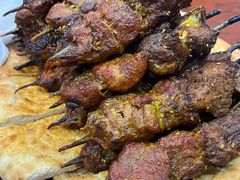 -二毛馕坑肉饭店
