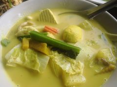 黄咖喱蔬菜-Kat's Kitchen