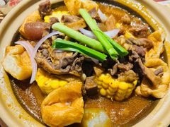 -沙胆彪炭炉牛杂煲(上海日月光广场店)