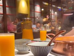 -牛村来人潮汕牛肉火锅(西单店)