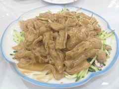 五彩大拉皮-一口猪海鲜浑锅·东北家常菜