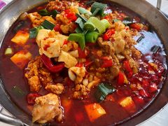 -新新湘菜馆(新中街二条店)