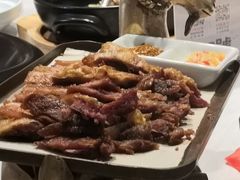 京烧羊肉-京味斋·北京烤鸭(华威桥北工大店)