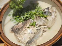 天目湖鱼头-风味小馆(天目湖宾馆店)