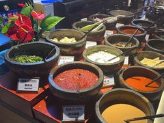 -梨花自助烤肉(天河城店)