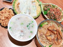 -强记鱼粥(南村店)