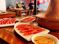 -前门杨记·铜锅涮肉(王府井·故宫店)