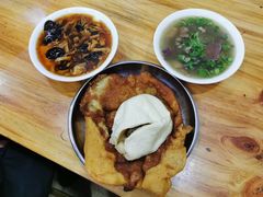 豆腐脑-增盛魁小吃店