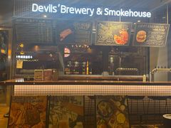 -Devils’ Brewery小恶魔精酿啤酒(泛海美式熏肉店)