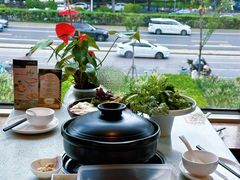 -烹然四季椰子鸡火锅(团结湖总店)