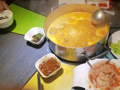 -四季喧黔味豆米火锅(万达广场店)