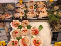 -船梆煮•蒸汽海鲜·炉火烤肉(五四广场店)