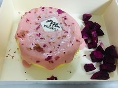 -麦雪尔甜品·生日蛋糕(新街口旗舰店)