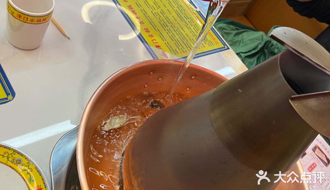 大冷天的就该吃火锅