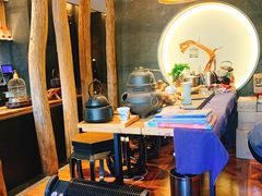大堂-人杰鱼乐轩(珠江路店)