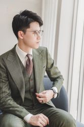 -THE RUIZ GZ睿制西装定制