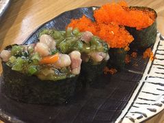 芥末八爪鱼粒寿司-赤稻·日式料理(禅城店)