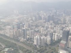 -平安金融中心云际观光层