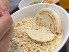 如何掰馍-清真·马洪小炒泡馍馆(钟楼回民街店)