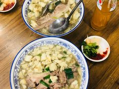 -老刘家泡馍·陕西老字号(钟楼广济街店)