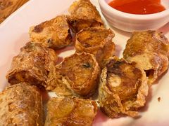 炸粿肉-陈鹏鹏潮汕菜(宝安机场T3航站楼店)