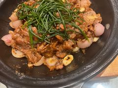 -辛香味烧鱼馆·非遗技艺·排骨红烧肉(光谷医药园店)