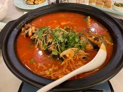 贵州酸汤鱼-贵州大厦贵州厅(樱花园西街店)