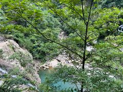 -泽雅七瀑涧景区