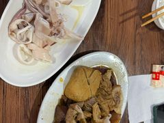 -车头老二大排档