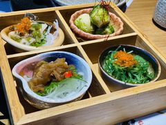 -东田之村自助餐厅(金水路店)