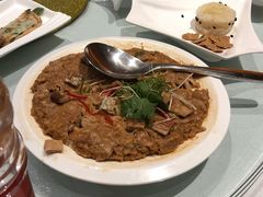 咸鱼蒸肉饼-潮福城潮州大酒楼(湖滨北路店)