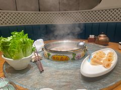 -娜仁图雅蒙古美食村(33小镇店)