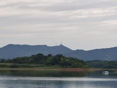 -三岔湖景区