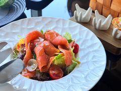 -恰餐厅及酒吧 CHAR Bar & Grill (北京丽都皇冠假日店)