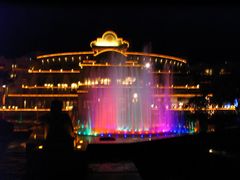 仙人掌酒店喷泉-三亚亚龙湾凯莱仙人掌度假酒店