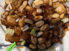 宫保鸡丁-峨嵋酒家总店(车公庄店)