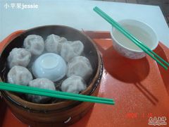 -百年尹氏汤包(湖南路狮子桥店)