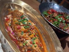 -黄山老妈·土菜(碧桂园店)