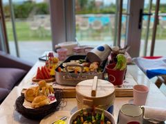 -水桶王国主题餐厅·聚会·生日派对·亲子活动·家庭套餐(亚龙湾希尔顿店)