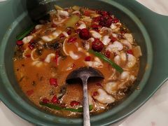 -周渝食惦·酸菜鱼精致川菜(横岗店)